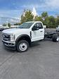 2024 Ford F-450 Regular Cab DRW 4x2, Cab Chassis for sale #T41113 - photo 4