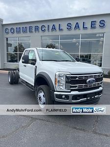 2024 Ford F-450 Super Cab DRW 4x4, Cab Chassis for sale #T41181 - photo 1