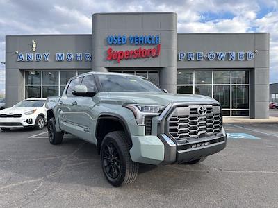 2025 Toyota Tundra CrewMax Cab 4x4 Pickup for sale #T41301A - photo 1