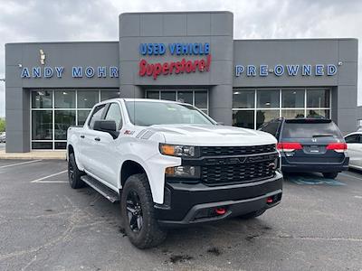2019 Chevrolet Silverado 1500 Crew Cab 4x4 Pickup for sale #T41301B - photo 1