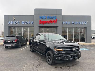 2024 Ford F-150 SuperCrew Cab 4WD Pickup for sale #T41309A - photo 1