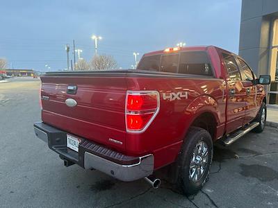 2011 Ford F-150 SuperCrew Cab 4WD Pickup for sale #T41309B - photo 2