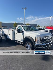 2024 Ford F-450 Regular Cab DRW 4x2, Monroe Truck Equipment ServicePRO™ Service Truck for sale #T41318 - photo 1