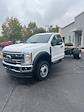 2024 Ford F-550 Regular Cab DRW 4x2, Cab Chassis for sale #T41342 - photo 4