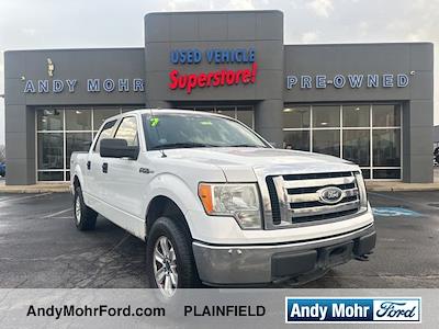 2012 Ford F-150 SuperCrew Cab 4x4 Pickup for sale #T41362A2 - photo 1