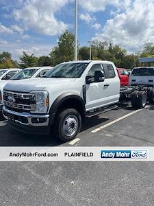 2024 Ford F-550 Super Cab DRW 4x4, Cab Chassis for sale #T41364 - photo 1