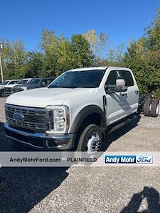 2024 Ford F-450 Crew Cab DRW 4x4, Cab Chassis for sale #T41458 - photo 1