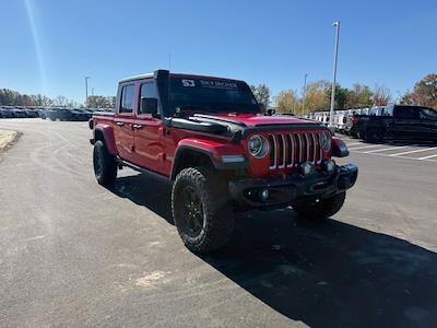 2020 Jeep Gladiator Crew Cab 4WD Pickup for sale #T41483B - photo 1