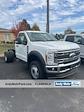 2024 Ford F-450 Regular Cab DRW 4x4, Cab Chassis for sale #T41545 - photo 1