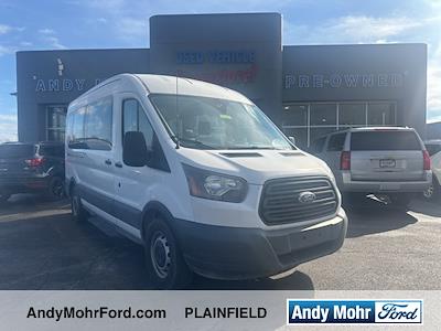 2015 Ford Transit 350 Medium Roof SRW, Passenger Van for sale #T41558A - photo 1