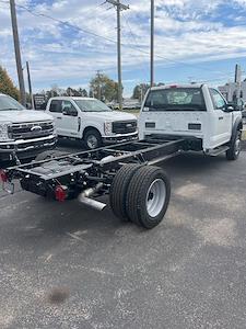 New 2024 Ford F-600 XL Regular Cab 4x4 Cab Chassis for sale #T41614 - photo 2