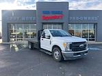 2017 Ford F-350 Regular Cab DRW RWD Flatbed Truck for sale #T41614A - photo 1
