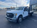 2017 Ford F-350 Regular Cab DRW RWD Flatbed Truck for sale #T41614A - photo 3