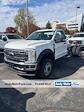 2024 Ford F-550 Regular Cab DRW 4x4, Cab Chassis for sale #T41616 - photo 1