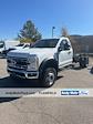 2024 Ford F-550 Regular Cab DRW 4x4, Cab Chassis for sale #T41650 - photo 1