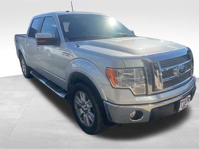 2010 Ford F-150 SuperCrew Cab 4x4 Pickup for sale #T41666B - photo 1