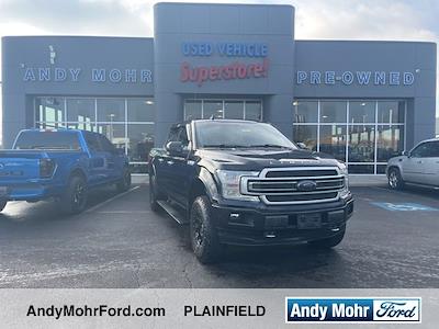 2019 Ford F-150 SuperCrew Cab 4x4 Pickup for sale #T41723A - photo 1