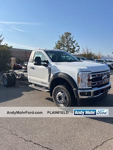 2024 Ford F-550 Regular Cab DRW 4x4, Cab Chassis for sale #T41735 - photo 1