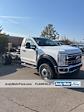 2024 Ford F-550 Regular Cab DRW 4x4, Cab Chassis for sale #T41735 - photo 1