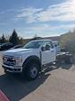 2024 Ford F-550 Regular Cab DRW 4x4, Cab Chassis for sale #T41735 - photo 5