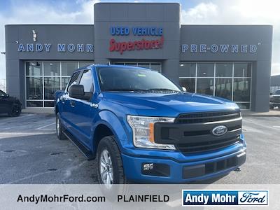 2020 Ford F-150 SuperCrew Cab 4x4, Pickup for sale #T41886A - photo 1