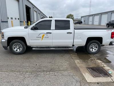2017 Chevrolet Silverado 1500 Crew Cab 4x4 Pickup for sale #T41896A - photo 1
