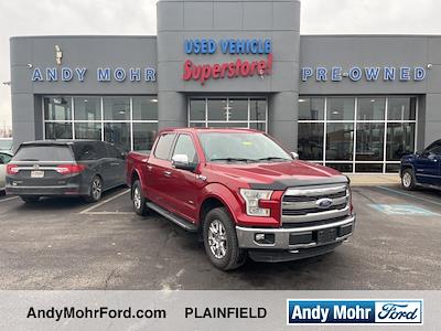 2015 Ford F-150 SuperCrew Cab 4x4, Pickup for sale #T41903A1 - photo 1