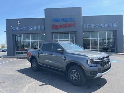 2024 Ford Ranger SuperCrew Cab 4x4 Pickup for sale #T41917A - photo 1