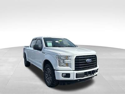 2017 Ford F-150 SuperCrew Cab 4x4 Pickup for sale #T41923A - photo 1