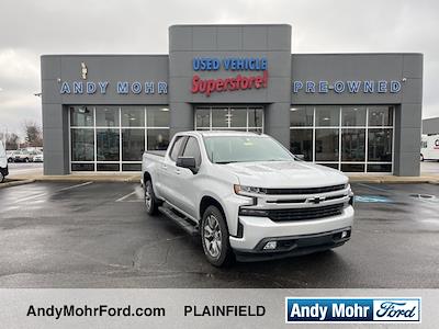 2019 Chevrolet Silverado 1500 Double Cab 4x2, Pickup for sale #T41960A - photo 1