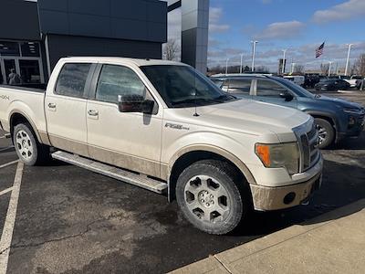 2011 Ford F-150 SuperCrew Cab 4x4, Pickup for sale #T41966C - photo 1