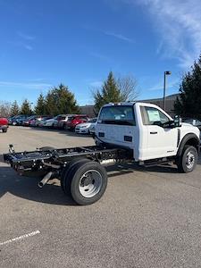 New 2024 Ford F-600 XL Regular Cab 4x4 Cab Chassis for sale #T42010 - photo 2