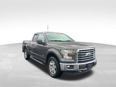 2016 Ford F-150 Super Cab 4x4 Pickup for sale #T42023A - photo 1