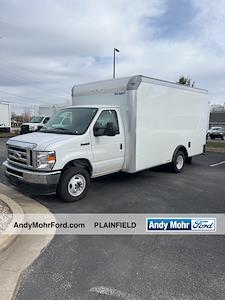 2025 Ford E-450 RWD, Rockport Cargoport Box Van for sale #T42035 - photo 1