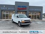 2016 Chevrolet Express 3500 SRW RWD, Upfitted Cargo Van for sale #T42119A2 - photo 1