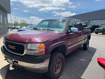2001 GMC Sierra 2500 Crew Cab 4x4 Pickup for sale #T42139B - photo 1