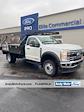 2024 Ford F-450 Regular Cab DRW 4x4, CM Truck Beds Contractor Truck for sale #T42187 - photo 1