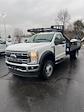 2024 Ford F-450 Regular Cab DRW 4x4, CM Truck Beds Contractor Truck for sale #T42187 - photo 4