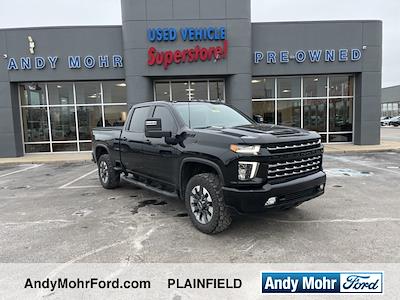 2022 Chevrolet Silverado 2500 Crew Cab 4x4, Pickup for sale #T42192A - photo 1