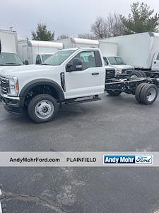 2025 Ford F-450 Regular Cab DRW 4x4, Cab Chassis for sale #T42199 - photo 1