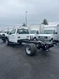 2025 Ford F-450 Regular Cab DRW 4x4, Cab Chassis for sale #T42199 - photo 2