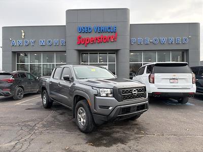 Used 2022 Nissan Frontier S Crew Cab for sale #T42205B2 - photo 1