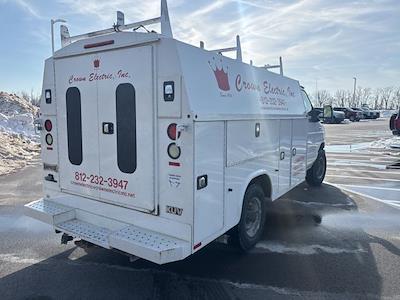 Used 2017 Ford E-350 Service Utility Van for sale #T42208A - photo 2