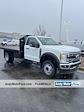 2024 Ford F-450 Regular Cab DRW 4x2, Monroe Truck Equipment TradesPRO™ Flatbed Truck for sale #T42209 - photo 1