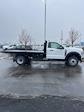 2024 Ford F-450 Regular Cab DRW 4x2, Monroe Truck Equipment TradesPRO™ Flatbed Truck for sale #T42209 - photo 3