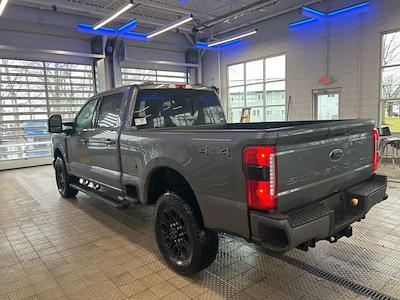 New 2025 Ford F-350 Lariat Crew Cab 4x4 SRW Pickup for sale #T42215 - photo 2