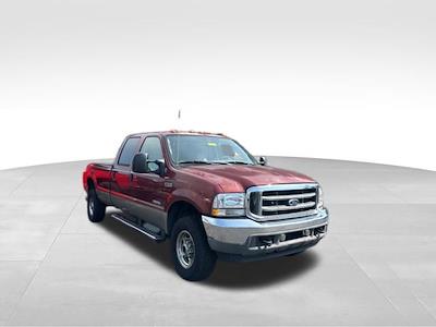 2004 Ford F-350 Crew Cab SRW 4x4 Pickup for sale #T42215A - photo 1