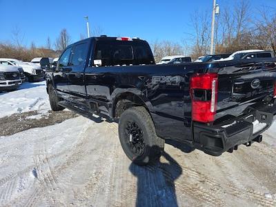 New 2025 Ford F-350 Lariat Crew Cab 4x4 SRW Pickup for sale #T42269 - photo 2