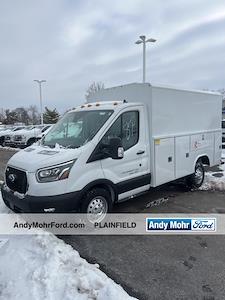 2024 Ford Transit 350 AWD, Reading Aluminum CSV Service Utility Van for sale #T42284 - photo 1