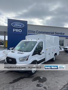 2024 Ford Transit 350 RWD, Reading Aluminum CSV Service Utility Van for sale #T42285 - photo 1